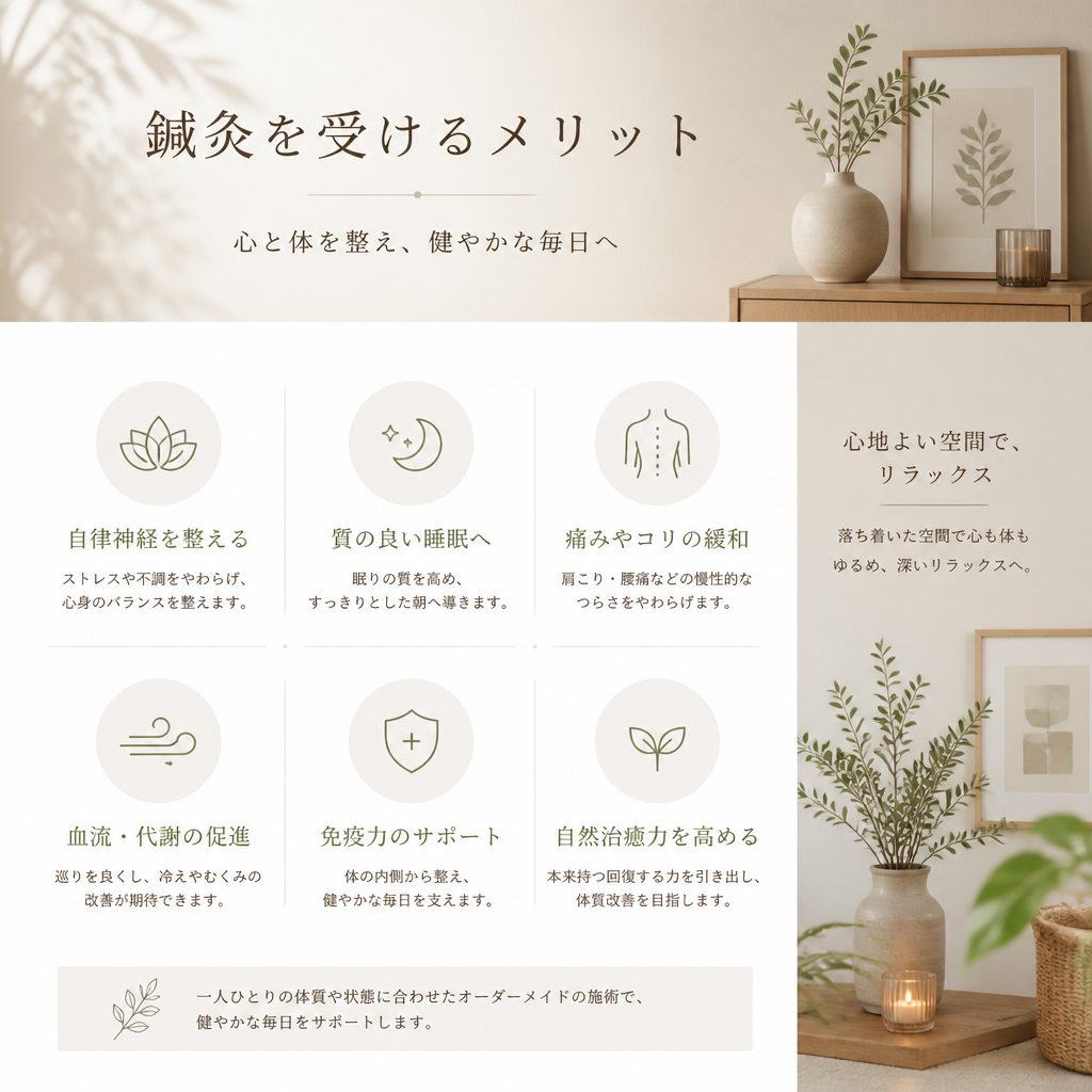 自宅で受ける、あなたのための特別な健康ケアプラン