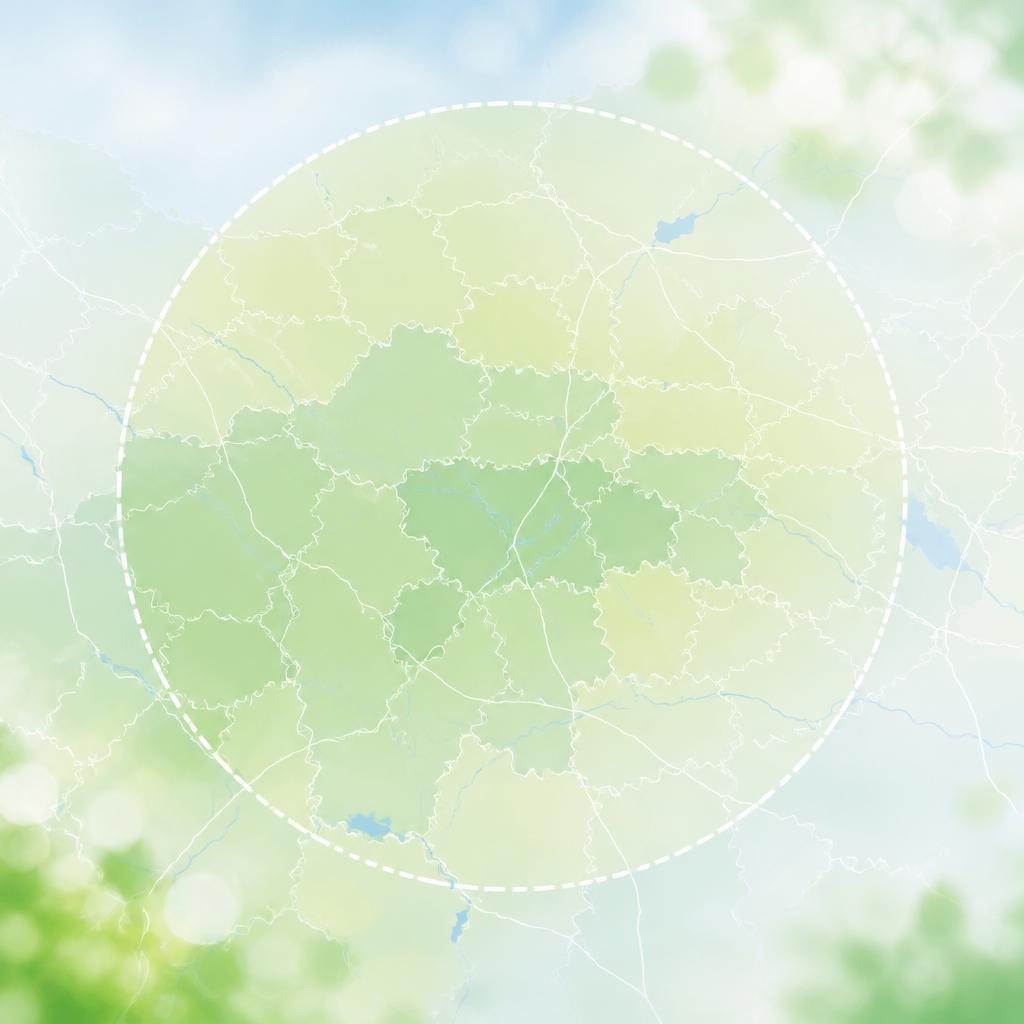 訪問地域と交通費
