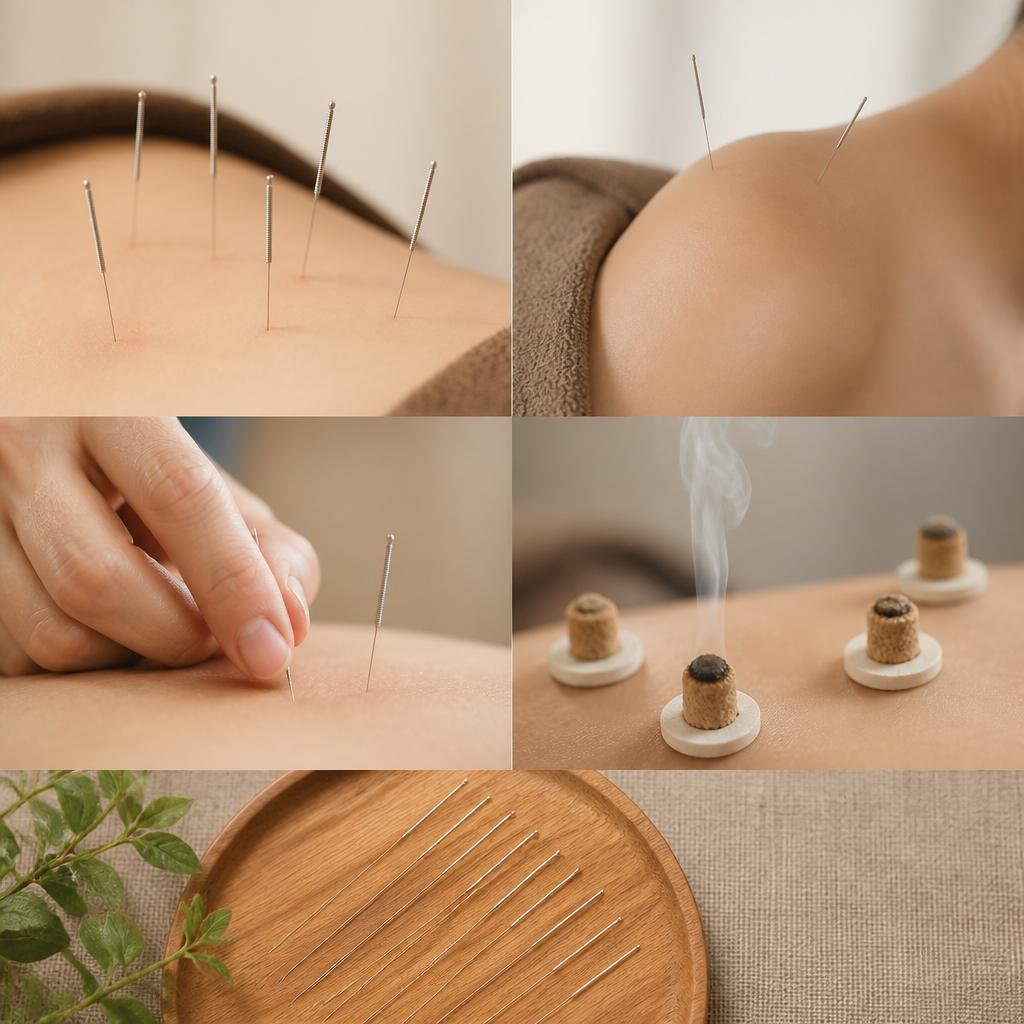 2. 鍼灸がもたらす効果